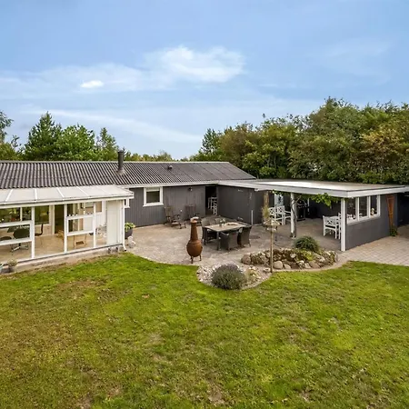 Waghn - 800m To The Fjord By Interhome Casa vacanze