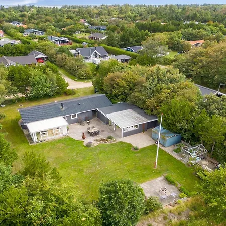 Waghn - 800m To The Fjord By Interhome Ulfborg