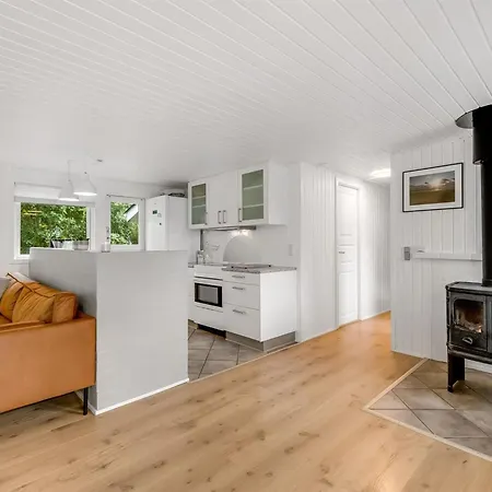 Waghn - 800m To The Fjord By Interhome Feriehus Ulfborg