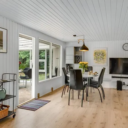Waghn - 800m To The Fjord By Interhome Ulfborg