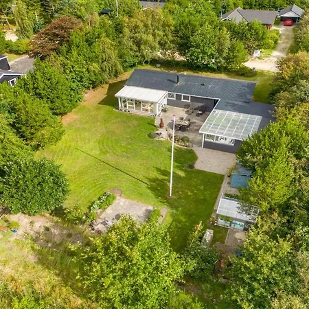 Waghn - 800m To The Fjord By Interhome * Ulfborg