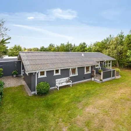 Waghn - 800m To The Fjord By Interhome * Ulfborg