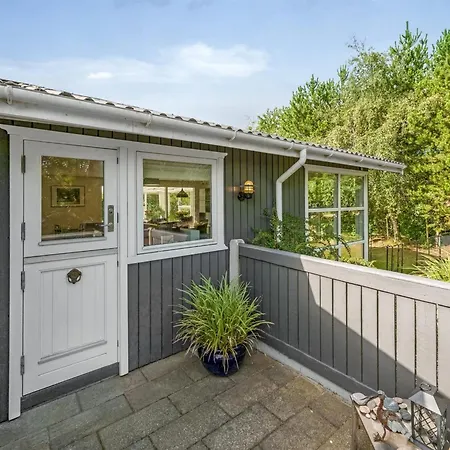 Waghn - 800m To The Fjord By Interhome Feriehus Ulfborg