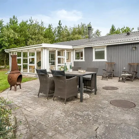 Waghn - 800m To The Fjord By Interhome * Ulfborg